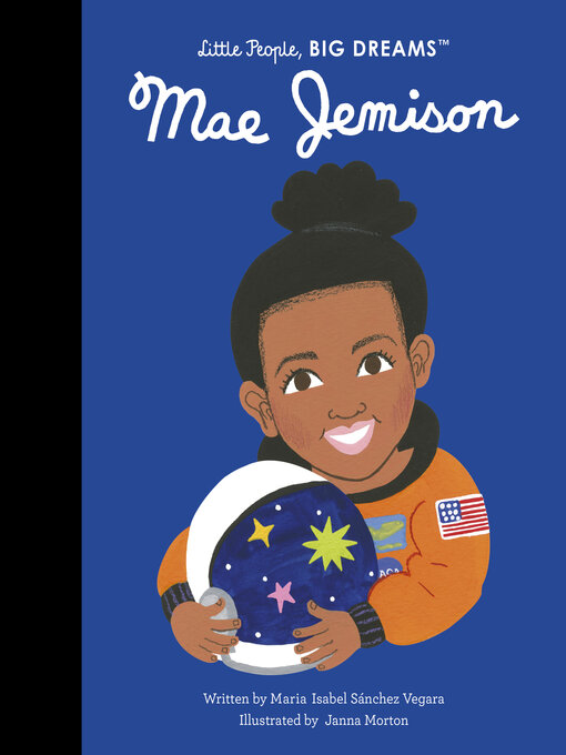 Title details for Mae Jemison by Maria Isabel Sanchez Vegara - Available